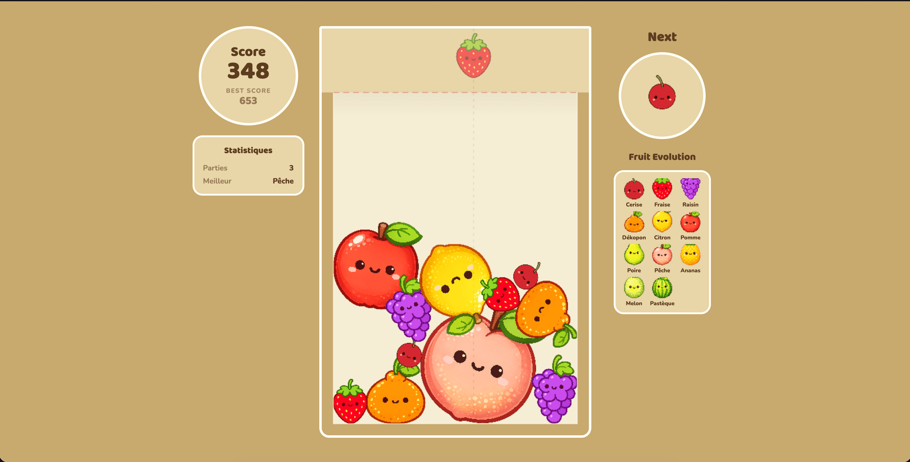 Fruit Splash