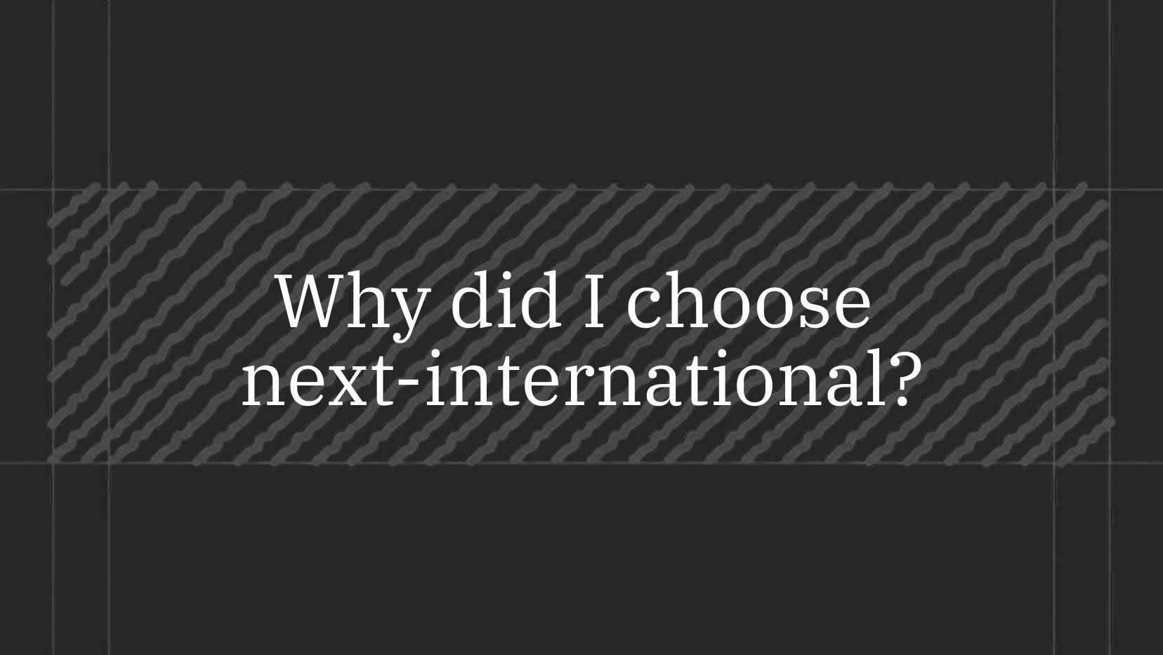 i18n in Next.js App Router: Why I Chose next-international