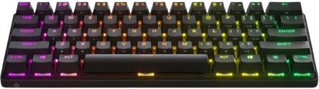 Gaming keyboard