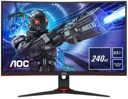 Main monitor